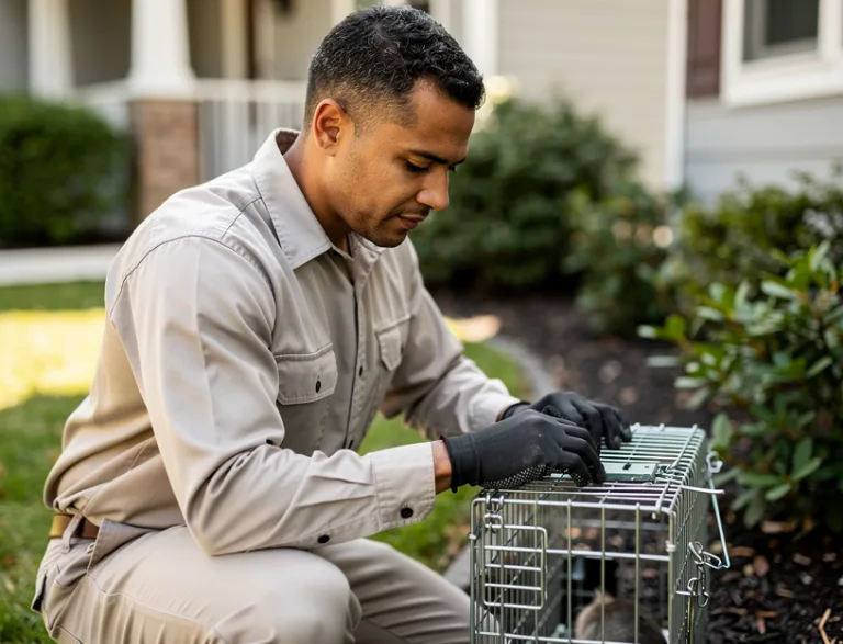 Wildlife Removal service in Lower Sackville